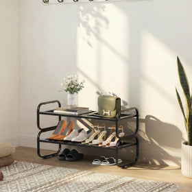 HDDTTZ dual-material frame offers sturdy support with breathable mesh