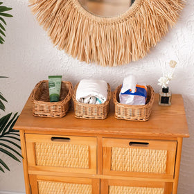 HDKJ basket use in classroom or living room