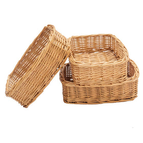 HDKJ quality checked handmade baskets for reliable storage