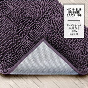 Hearth & Harbor machine-washable mat stays soft after cold-water cleans