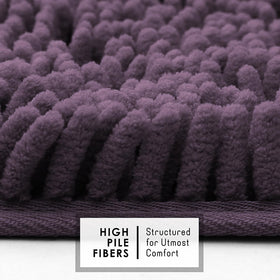 Hearth & Harbor slip-resistant backing helps prevent movement on smooth floors