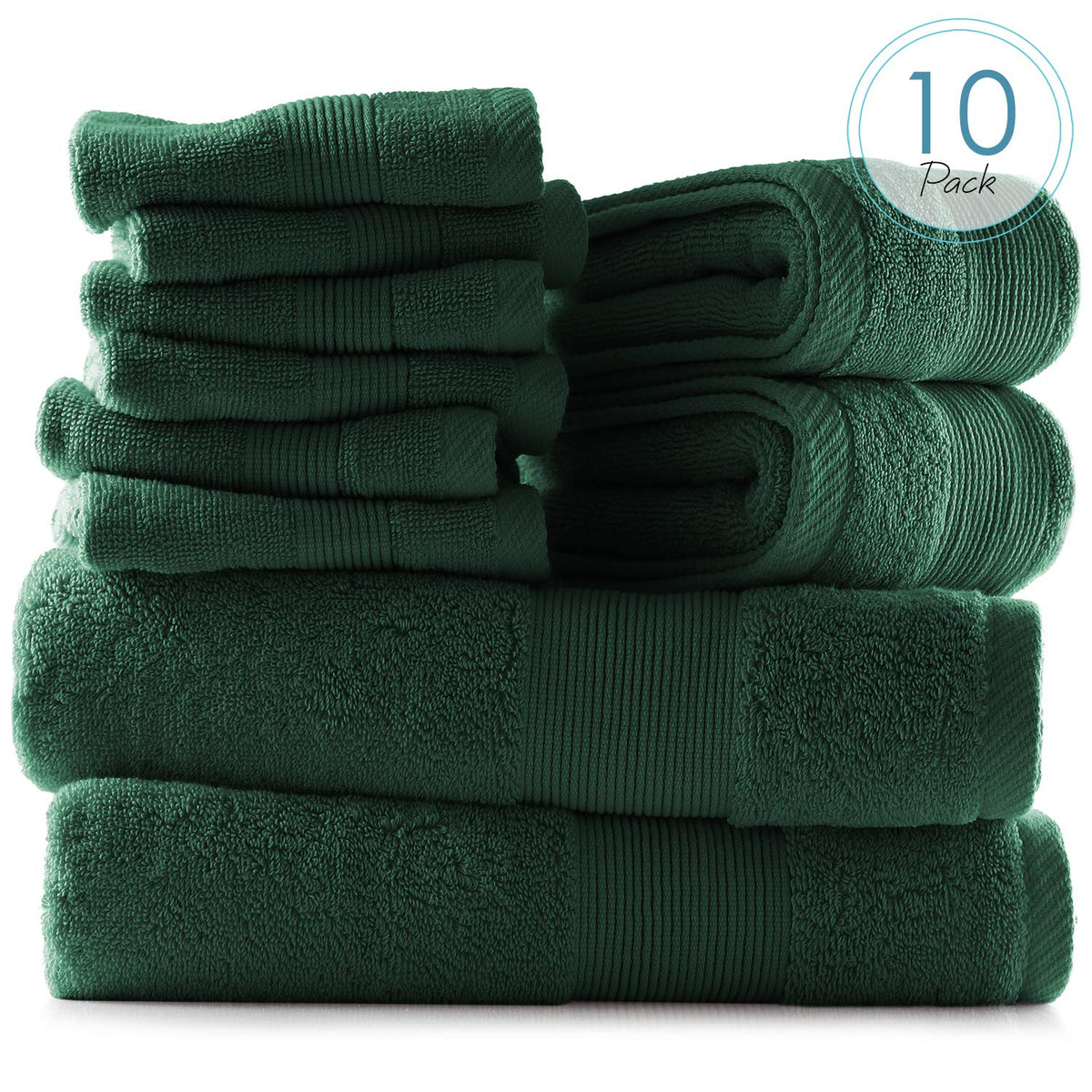 Hearth & Harbor 600gsm closeup, dense weave delivers strong absorbency.