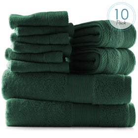 Hearth & Harbor 600gsm closeup, dense weave delivers strong absorbency.