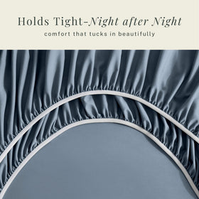 Hearth & Harbor microfiber close-up highlights plush, double-brushed softness