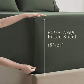 Hearth & Harbor 20x30 pillow case close-up shows double-brushed softness.