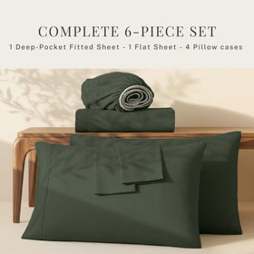 Hearth & Harbor 20x30 pillow case features vibrant color that lasts wash after wash.