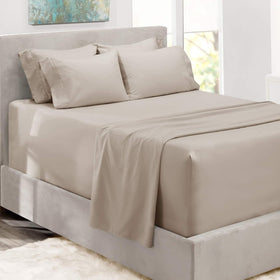 Hearth & Harbor microfiber close-up highlights ultra-soft fabric