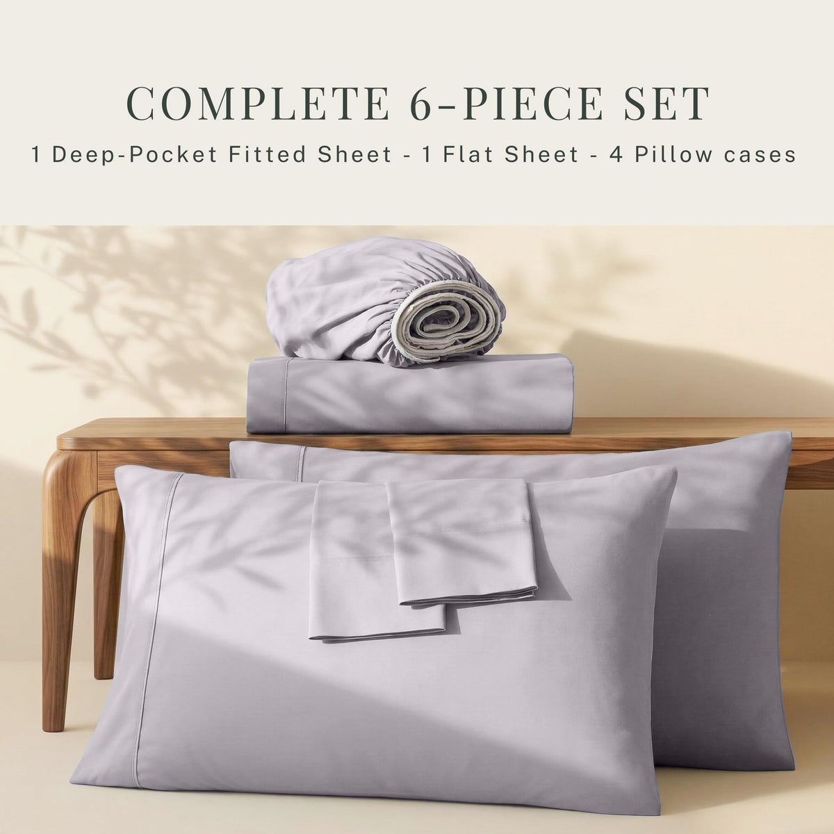 Hearth & Harbor deep-pocket fit guide demonstrates secure mattress compatibility