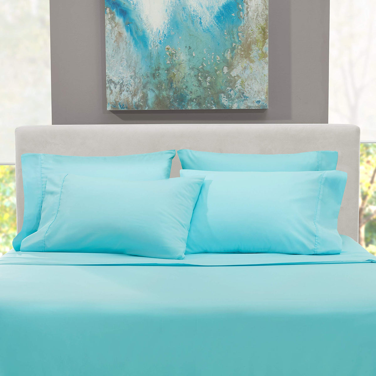 Hearth & Harbor machine washable and quick-drying for busy homes