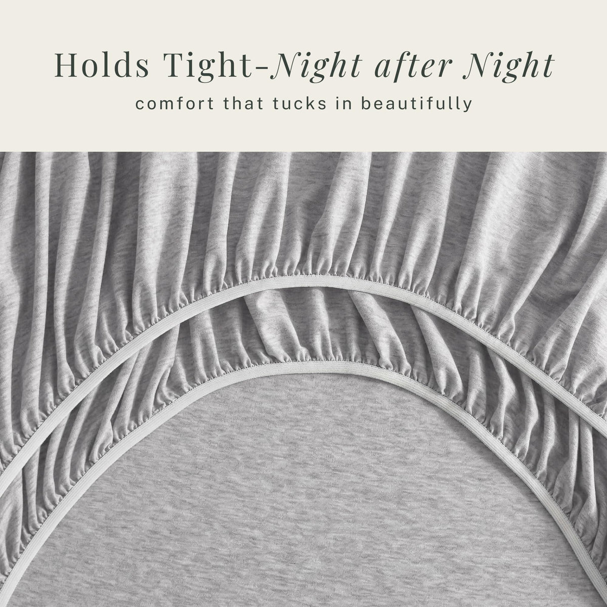 Hearth & Harbor microfiber close-up highlights ultra-soft double-brushed finish.