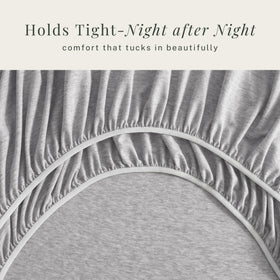 Hearth & Harbor microfiber close-up highlights ultra-soft double-brushed finish.