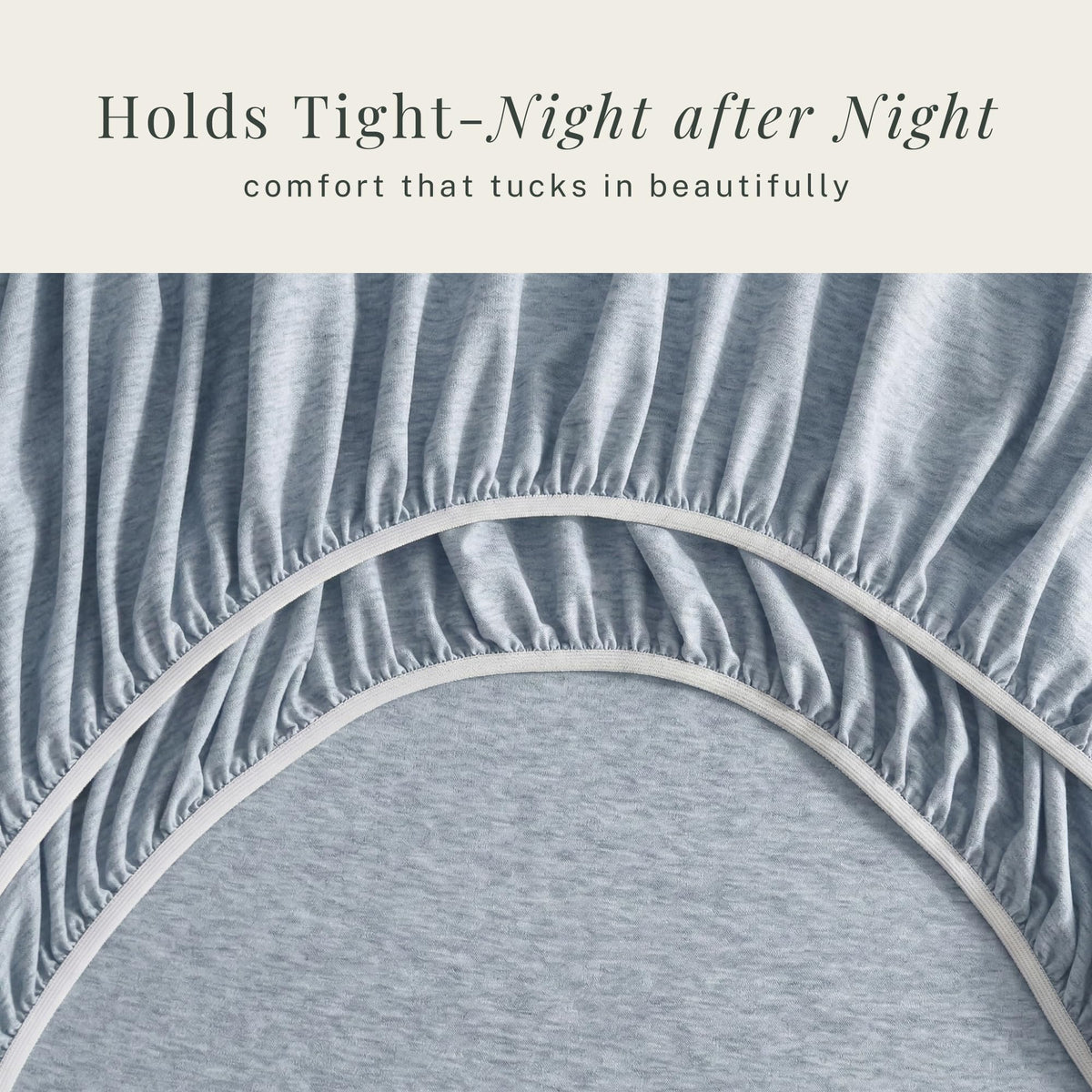 Hearth & Harbor microfiber sheets deliver luxurious softness and easy care