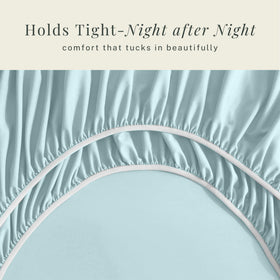 Hearth & Harbor microfiber fabric close-up showcases velvety softness