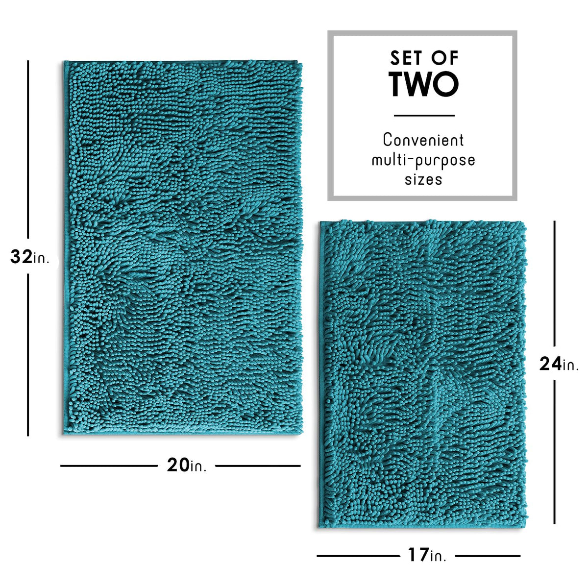 Hearth & Harbor quick-dry design to help moisture evaporate faster