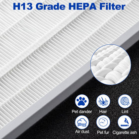 hechuang washable filters pack reusable filtration solution