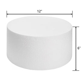 Hedume wedding cake dummy display for elegant toppers and professional presentation.