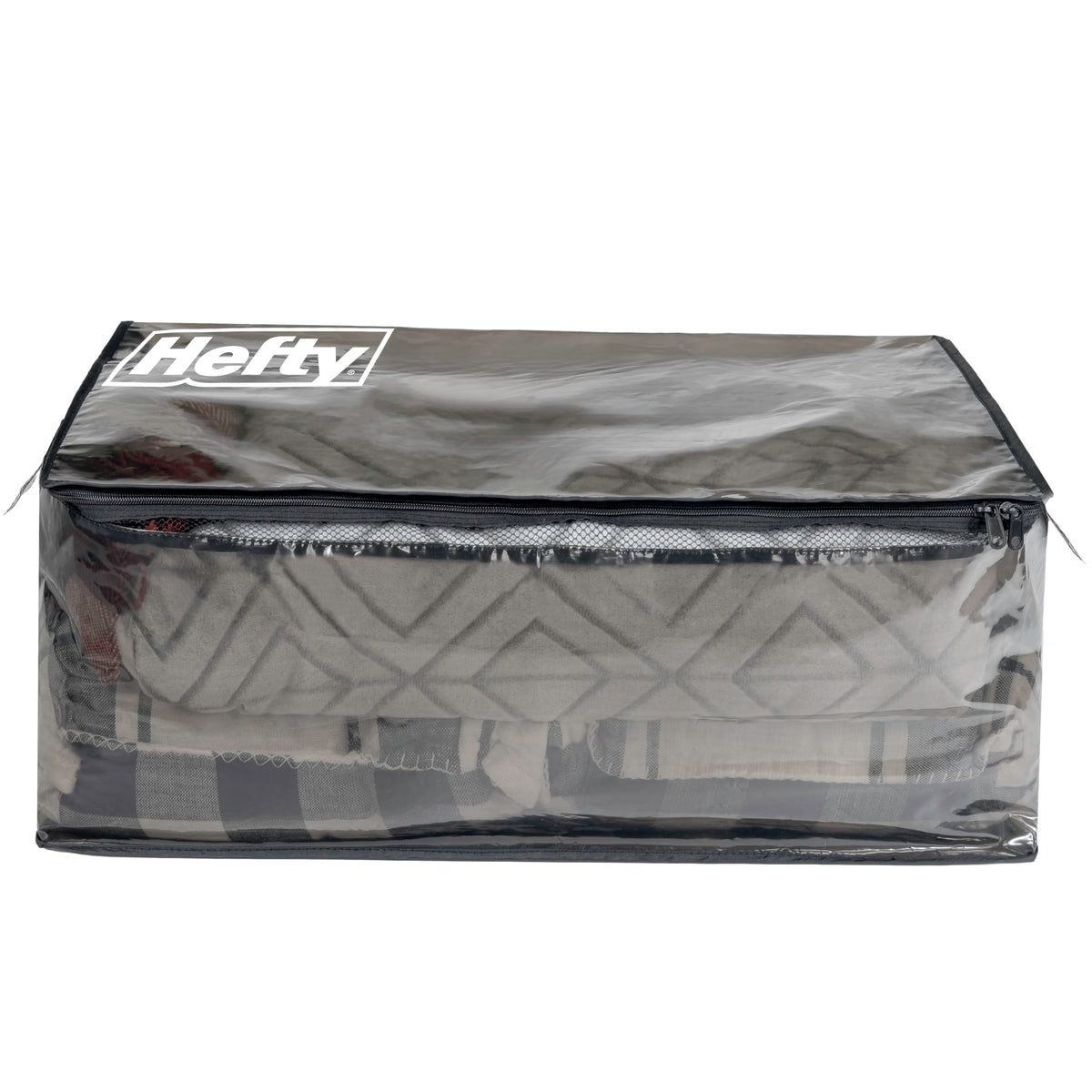 Hefty adjustable shoulder straps for comfortable carrying of heavy loads