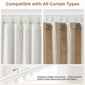 hei! dear room divider application demonstrates versatile space separation.