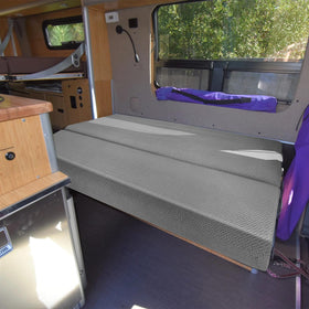 Heicofer durable stretch fabric hugs cushions while resisting daily wear.