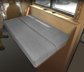 Heicofer machine-washable cover for quick RV cleanup.