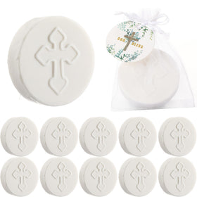 Compact size supports versatile placement in gift boxes