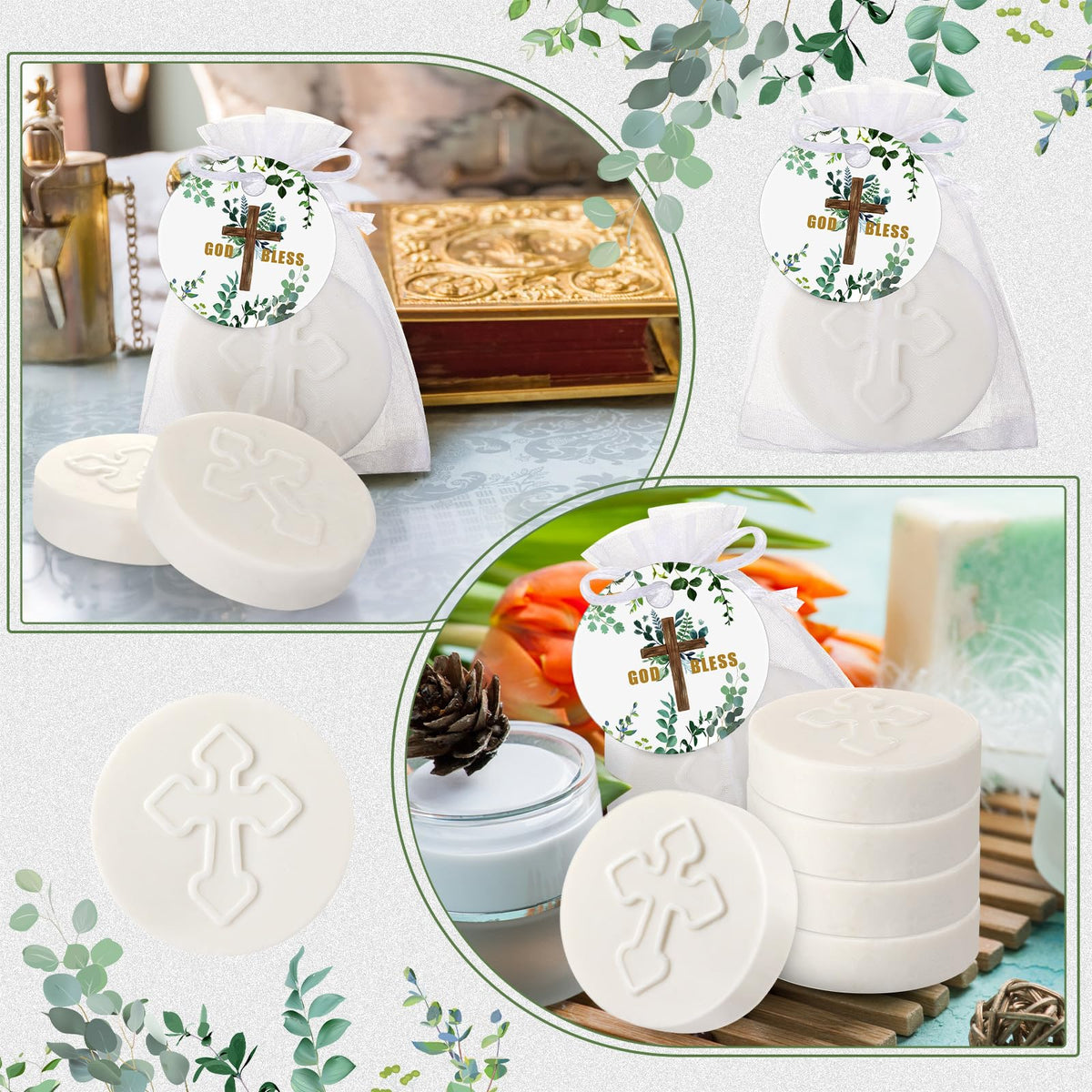 Heigble wedding christening setup demonstrates versatile ceremony use.
