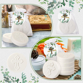 Heigble wedding christening setup demonstrates versatile ceremony use.