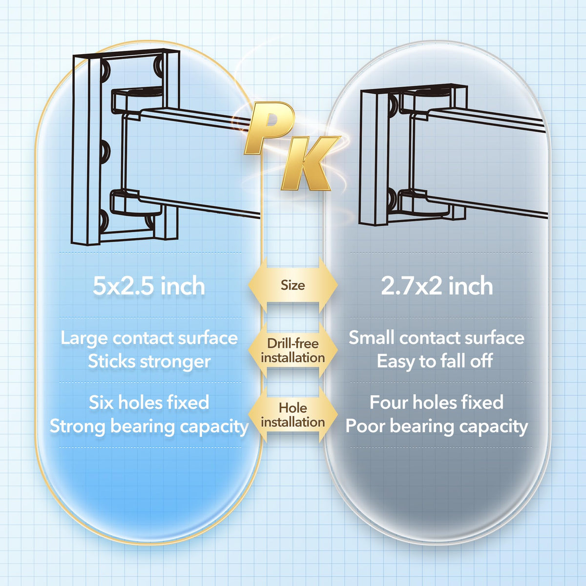 HEILAIYI retractable clothes rack expands to create extra drying space.