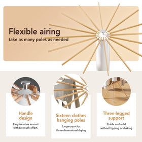 HEILAIYI rust-free hardware ensures long-lasting performance in damp spaces.