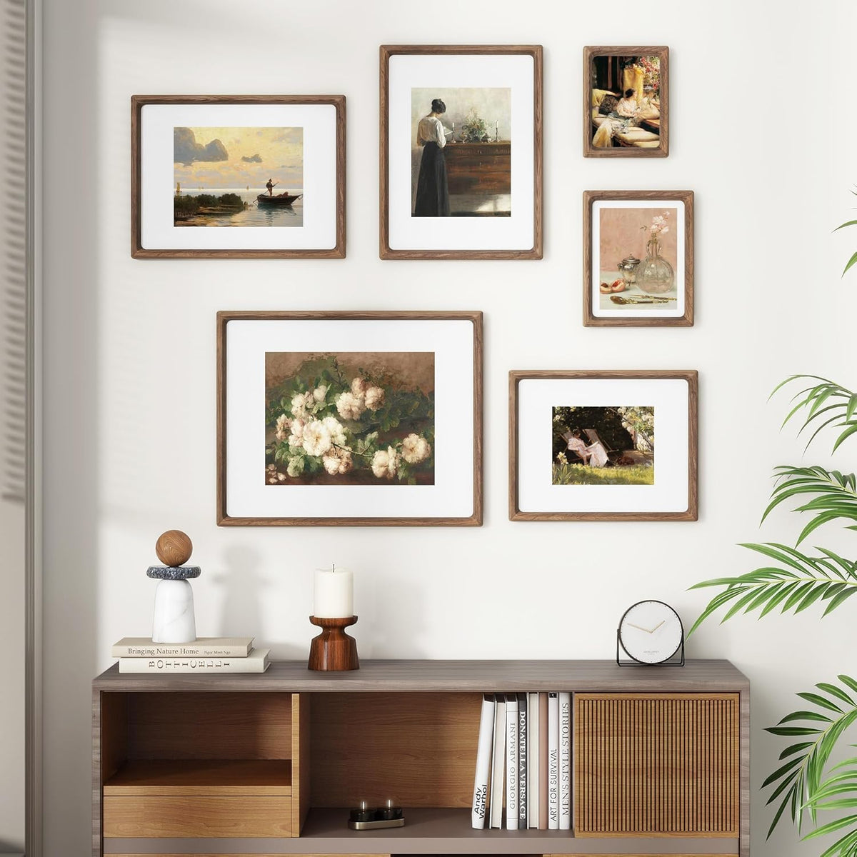 Heimlove diploma frame mat display highlighting 8x10 content