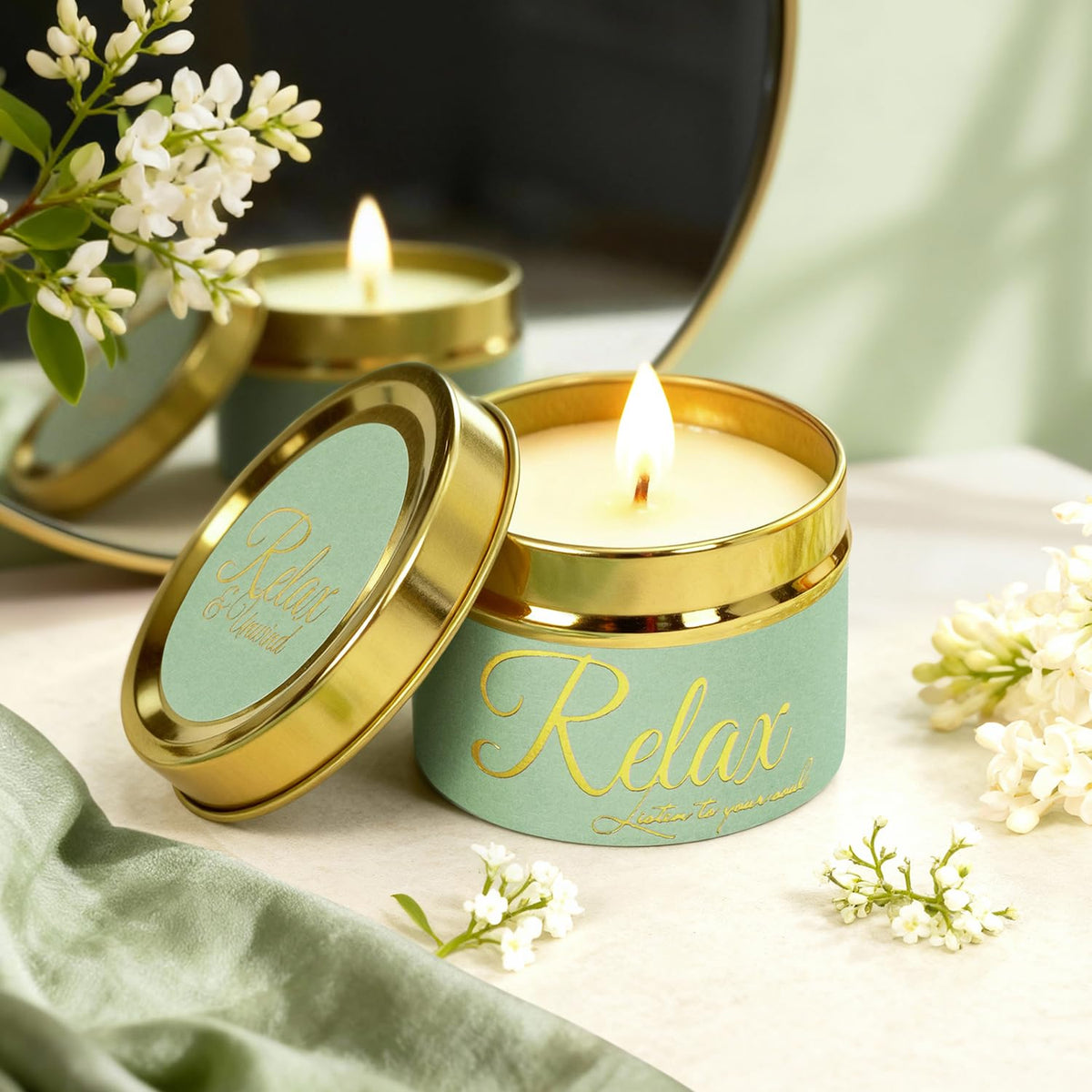 HEIPIZL rose bath bomb adding a gentle fragrance to bath time