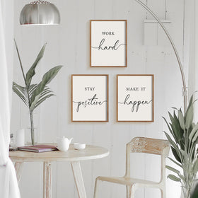 Heiple compact 11x14 decor fits bedrooms, desks, and small offices.