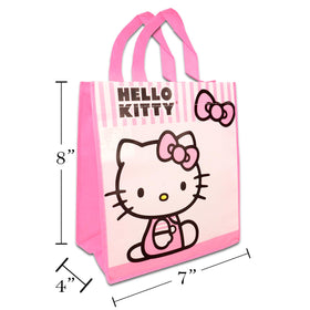 Hello Kitty mermaid tattoos sheet adds fun flair to kids' party activities