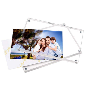 HELPLEX 5-pack setup on a desk offers elegant home or office display.