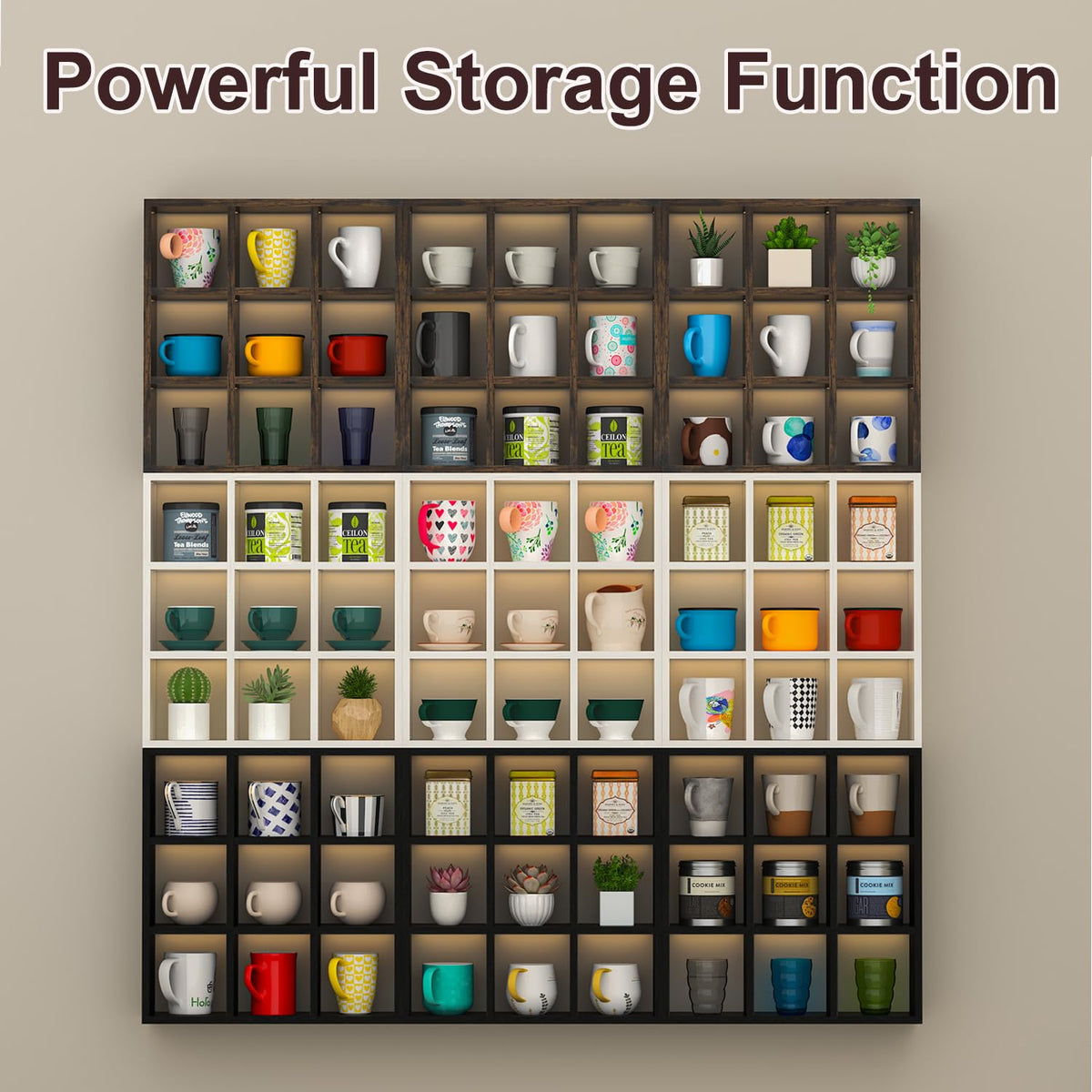 Helsin after-sales guarantee ensures quality storage confidence.