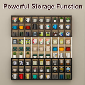 Helsin after-sales guarantee ensures quality storage confidence.