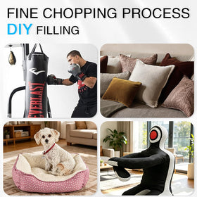 Hem Dgpsy couch cushion refill, expands for larger seating.