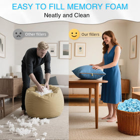 Hem Dgpsy dog bed filler, durable cushion for pets.