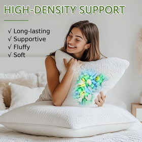 Hem Dgpsy shredded memory foam for cushions and pillows
