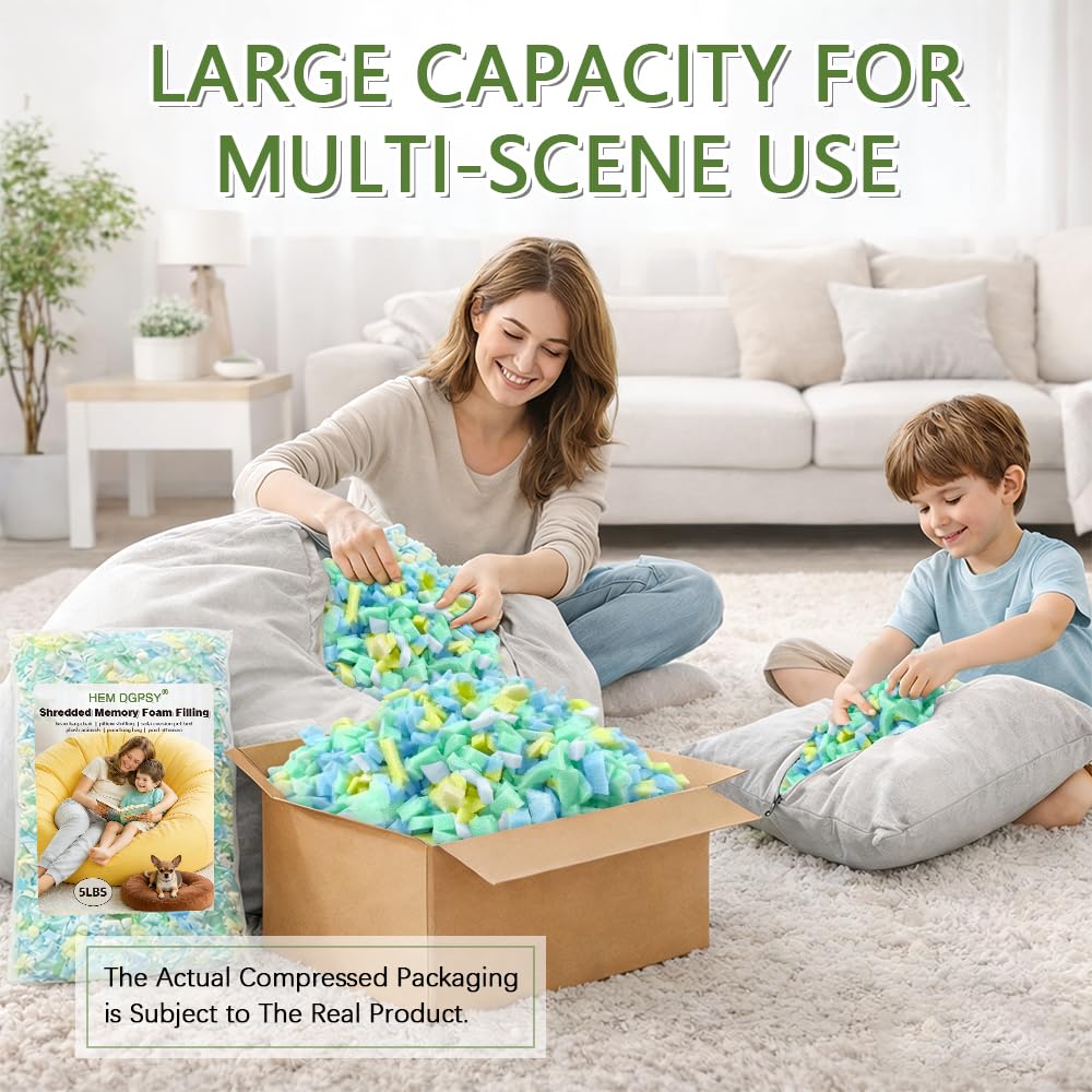 Hem Dgpsy vacuum-sealed pack for easy transport and storage