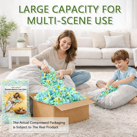Hem Dgpsy vacuum-sealed pack for easy transport and storage