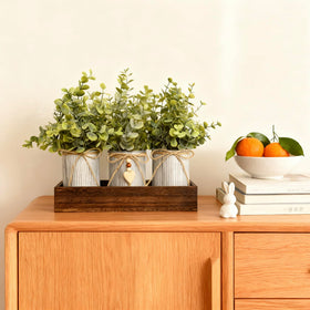 HEMYLU full centerpiece shown at 13.5 inches for table styling