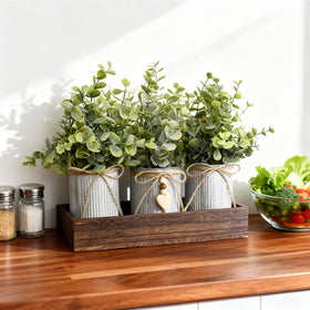 HEMYLU maintenance-free greenery stays vibrant with minimal effort