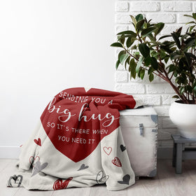 Henazin after-surgery gift offers warm companionship and gentle support.