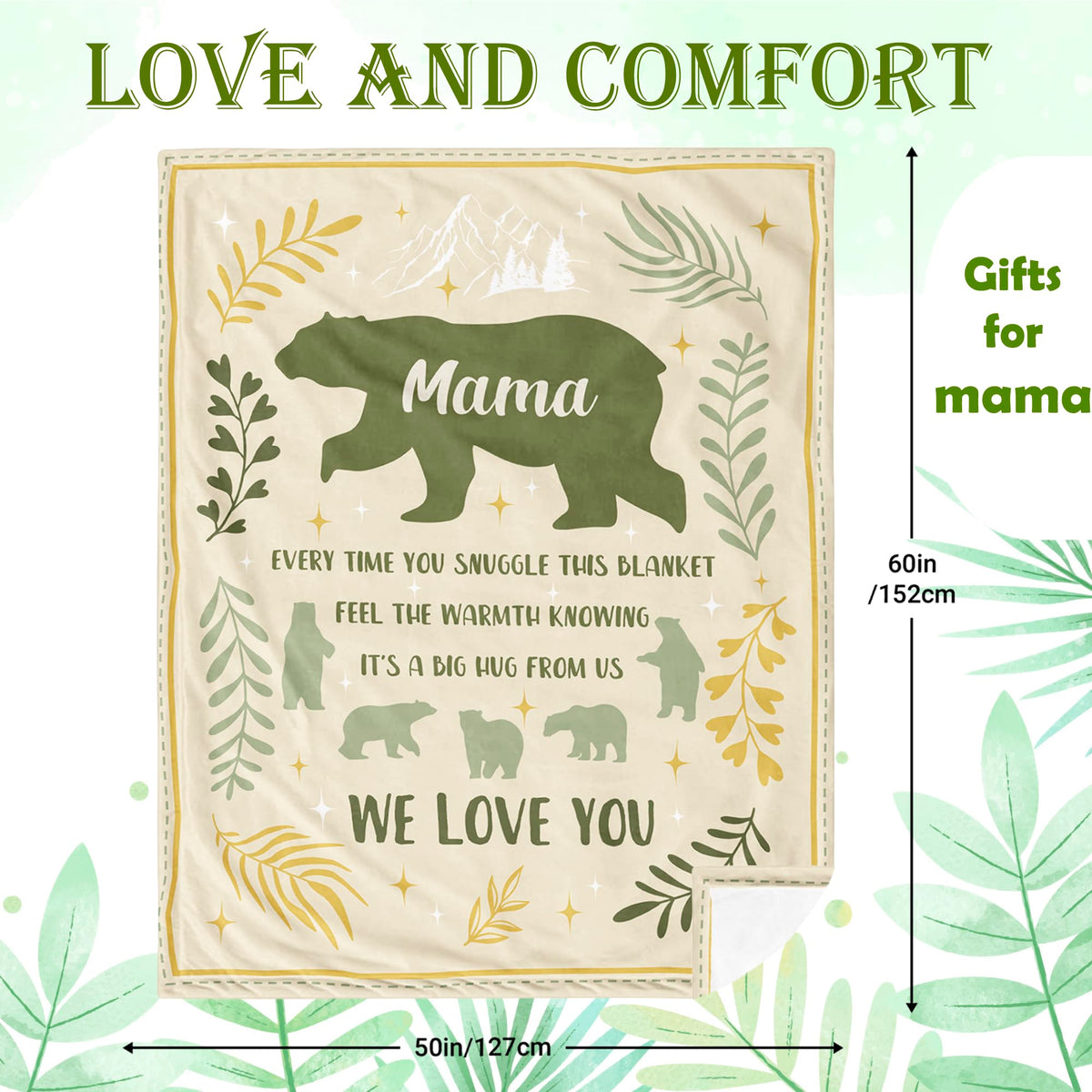 Henazin cozy home decor piece complements any room ambiance.