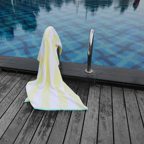 HENBAY double-stitched edges enhance durability during frequent washing