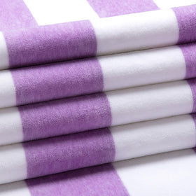HENBAY soft velour cotton close-up highlighting plush texture for gentle drying.