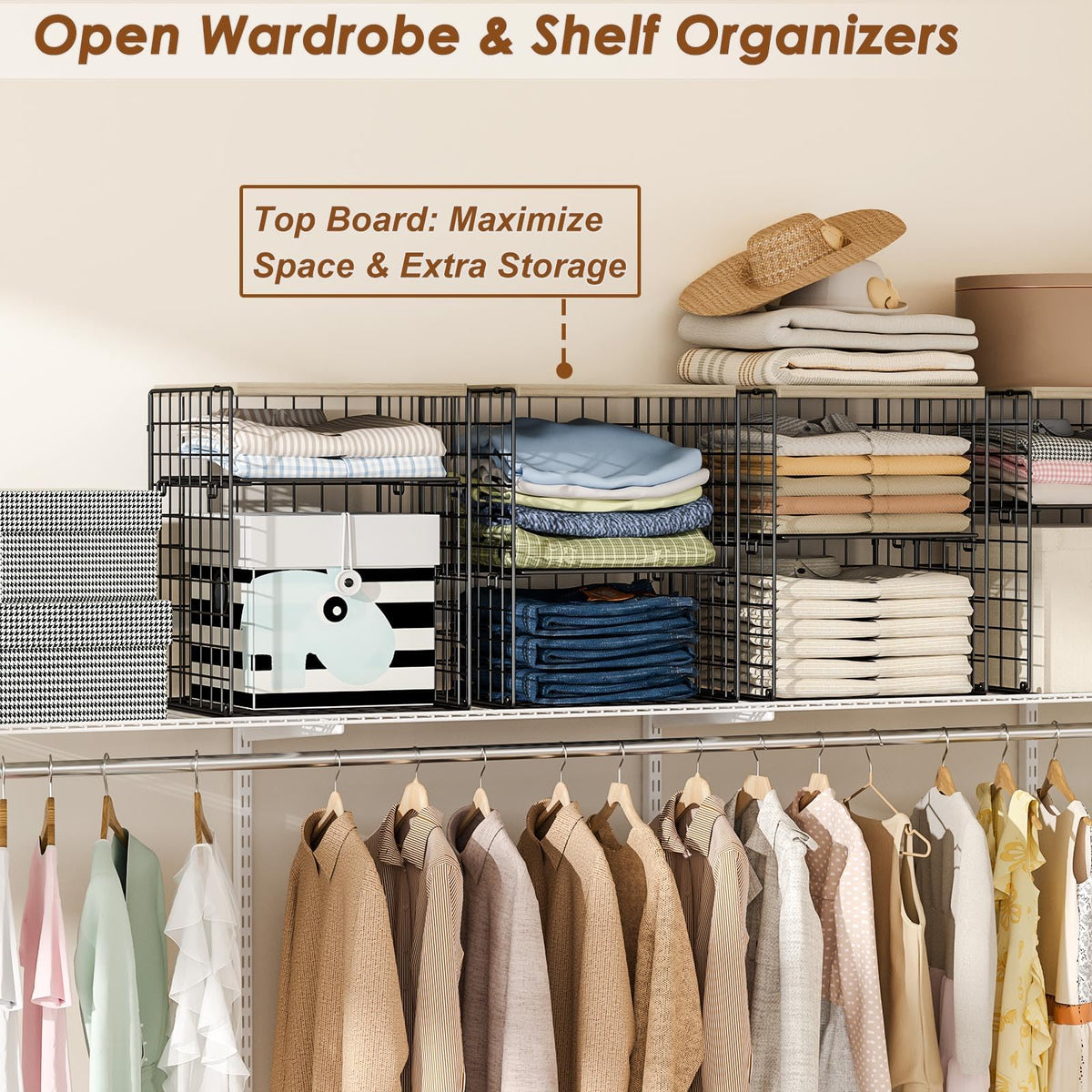 Hencawima closet dimensions 12-2 by 12-2 by 15-7 inches for standard spaces