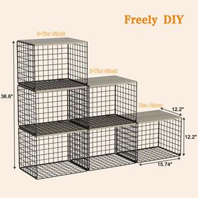 Hencawima easy-assembly unit with included tools and clear instructions