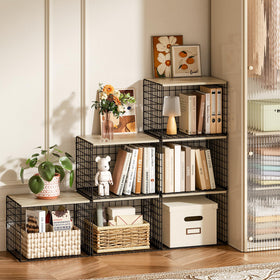 Hencawima low-profile design fits narrow shelves and tight spaces